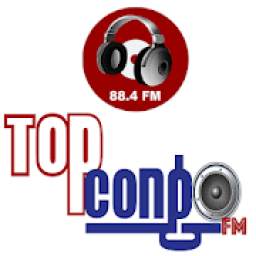 Top Congo FM (88.4 MHz)