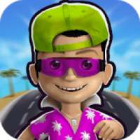 Subway Dash 3D - The Runner! Win Prizes Everyday!