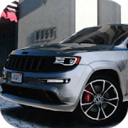 ikon Driver Jeep SRT-8 Car Simulator