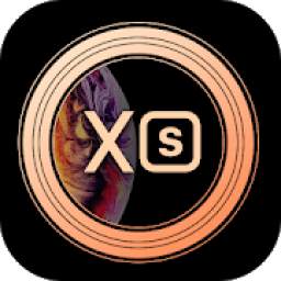 XS Launcher for Phone XS Max - Stylish OS 12 Theme
