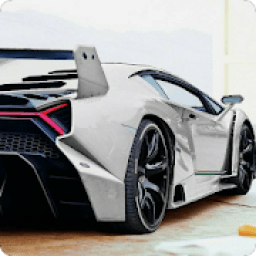 Car Wallpapers HD+ आइकन