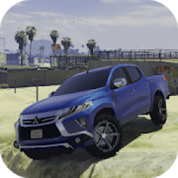 L200 SUV Driving Simulator आइकन