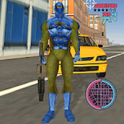 ikon Spider Vice Town Rope Hero Gangstar Crime