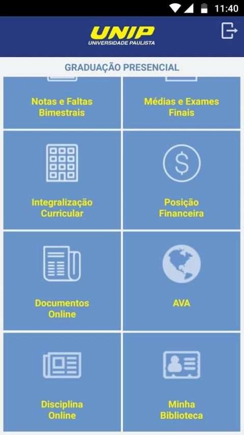 UNIP screenshot 3