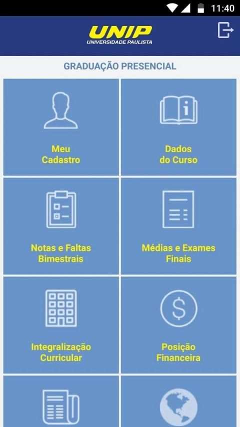 UNIP screenshot 4
