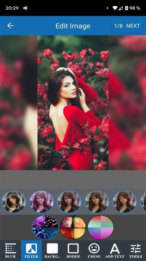 Photo video maker with music screenshot 6