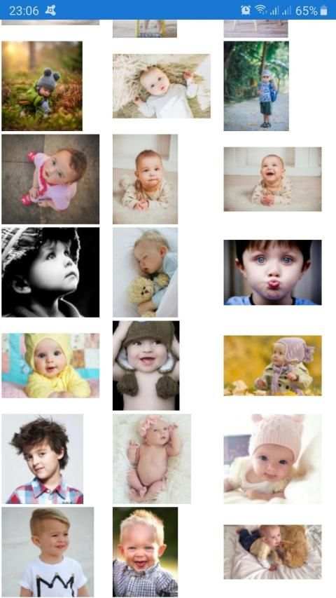 صور اطفال وبنات صغار بدون انترنت
‎ screenshot 1
