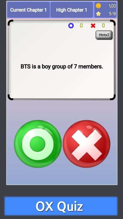 BTS Quiz screenshot 4