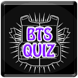 BTS Quiz आइकन