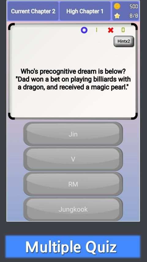 BTS Quiz screenshot 3