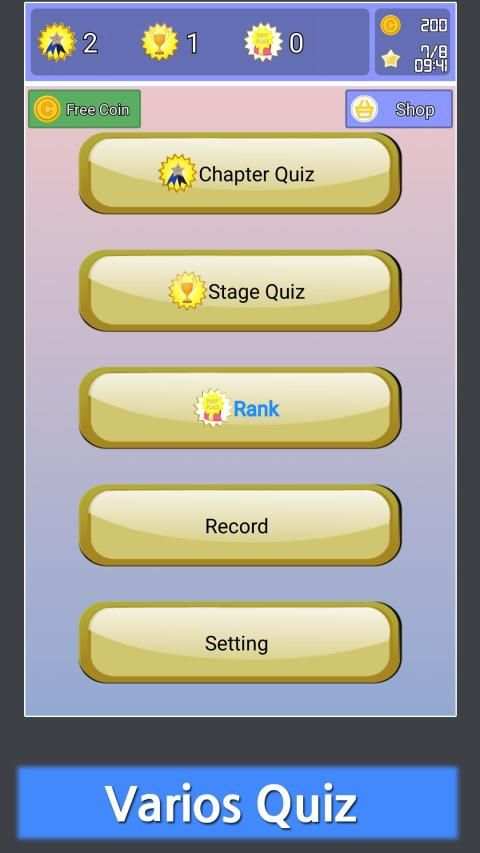 BTS Quiz screenshot 2