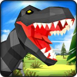 Wild Dinosaur Rampage Hunter: Dino Hunting Game