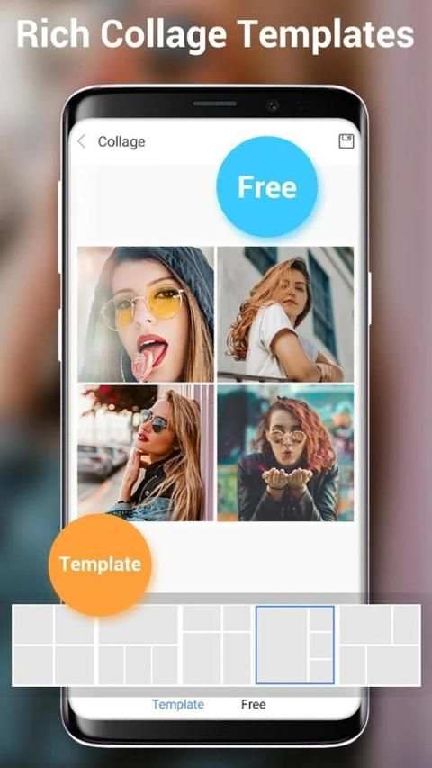 Fluency Camera स्क्रीनशॉट 1