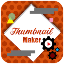 Thumbnail Maker - Create Banners &amp; Channel Art आइकन