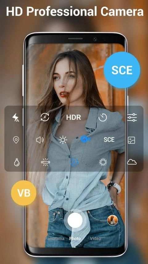 Fluency Camera स्क्रीनशॉट 3