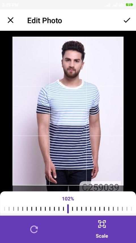 Man Abs Editor screenshot 5