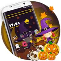 Halloween Theme for Android
