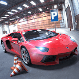 ikon Driving School 3DX - Car Parking Driving Simulator