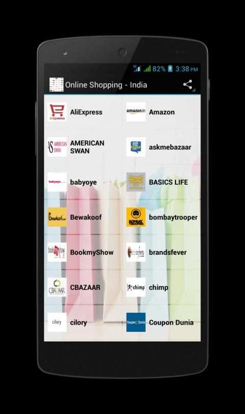 Online Shopping - India screenshot 31