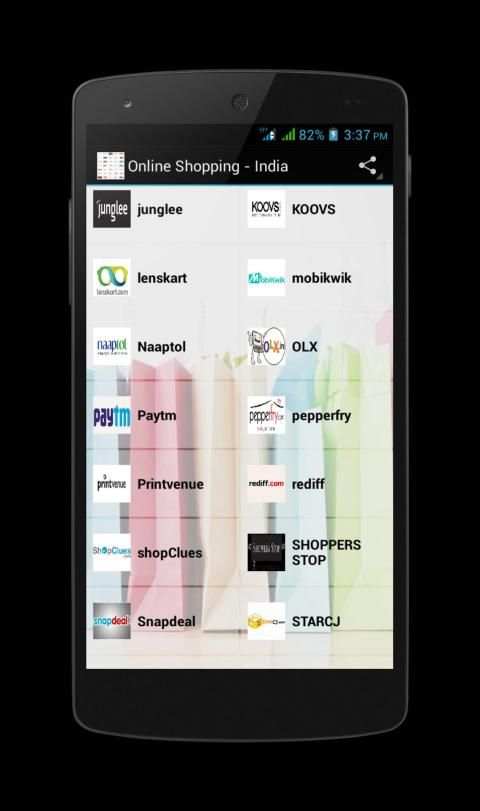 Online Shopping - India screenshot 27
