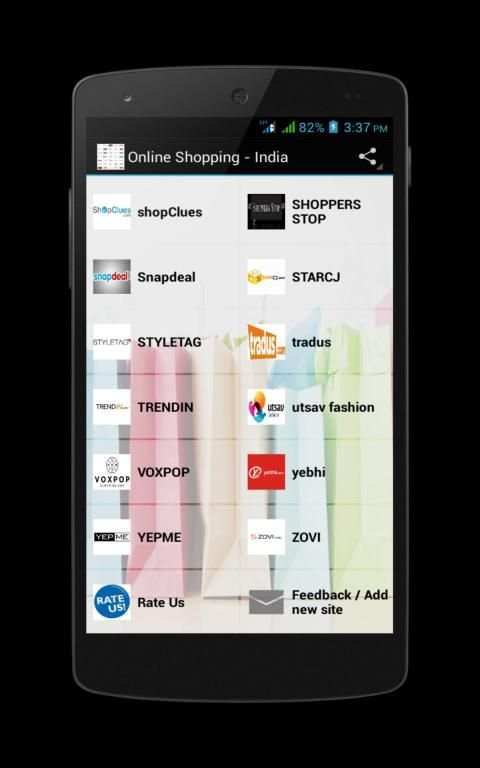 Online Shopping - India screenshot 9