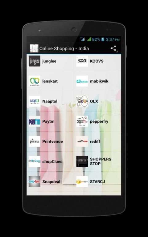 Online Shopping - India screenshot 12