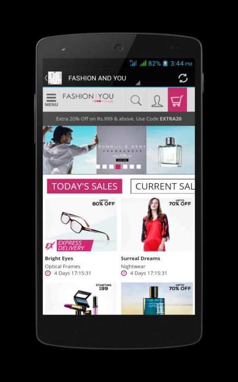 Online Shopping - India screenshot 8