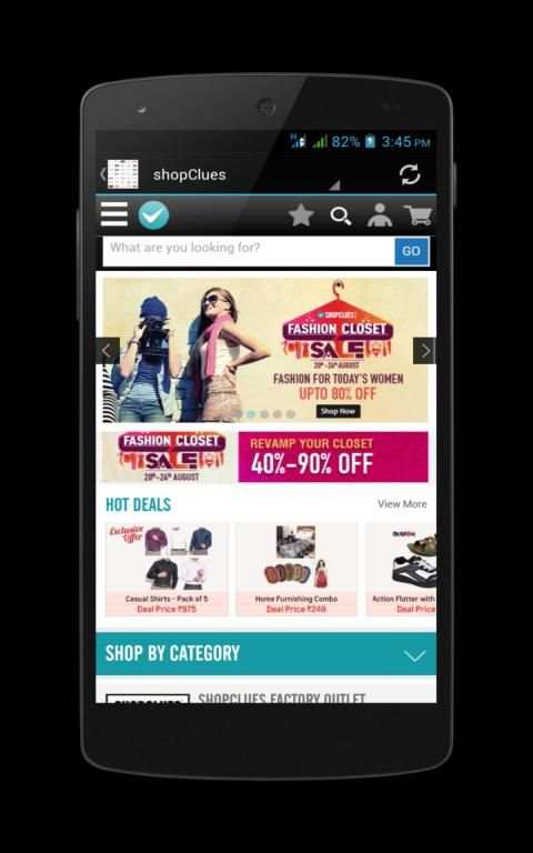 Online Shopping - India स्क्रीनशॉट 3