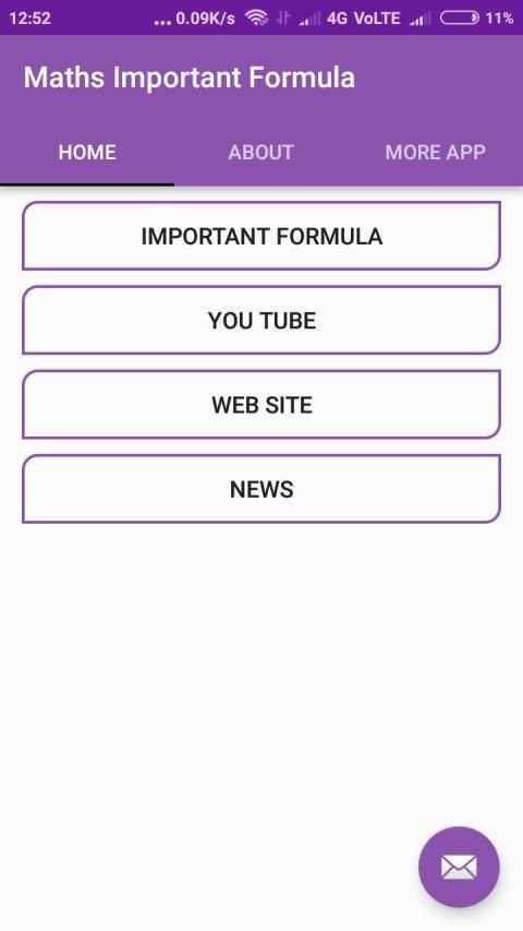 10th Class Maths Important Formula in Hindi स्क्रीनशॉट 6