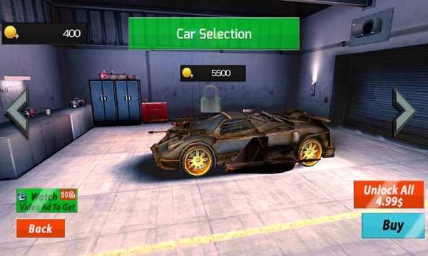 Real Flying Car Driving City - car 2019 screenshot 5