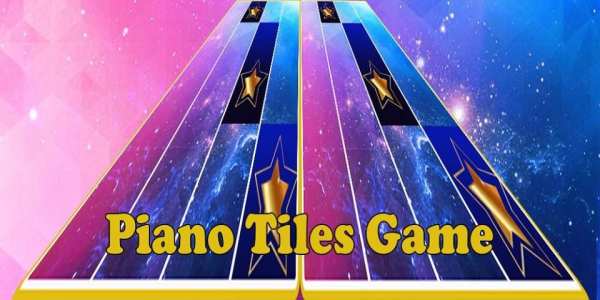 Stranger Things Piano Tiles screenshot 3