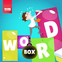 Wordbox : Falling Letters Fun