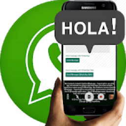 Instant Chat for Whatsapp No Contacts en Español icon