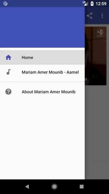 أغاني مريم عامر منيب بدون نت - Mariam Amer Mounib
‎ screenshot 2
