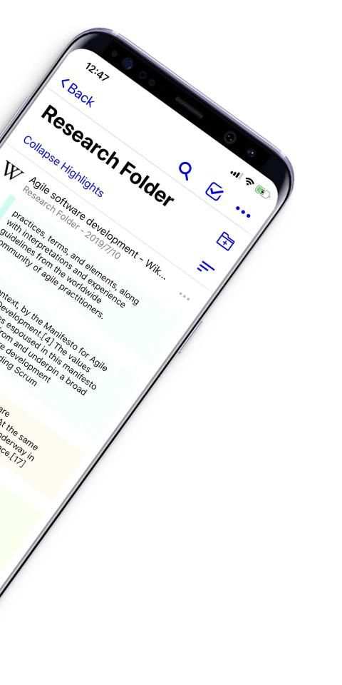 Weava Highlighter - For Web स्क्रीनशॉट 3