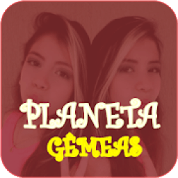 Planeta das Gemeas Musicas Letras Offline Completa icon