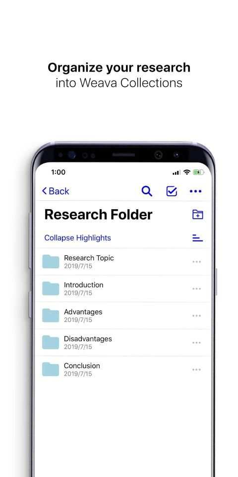 Weava Highlighter - For Web स्क्रीनशॉट 2
