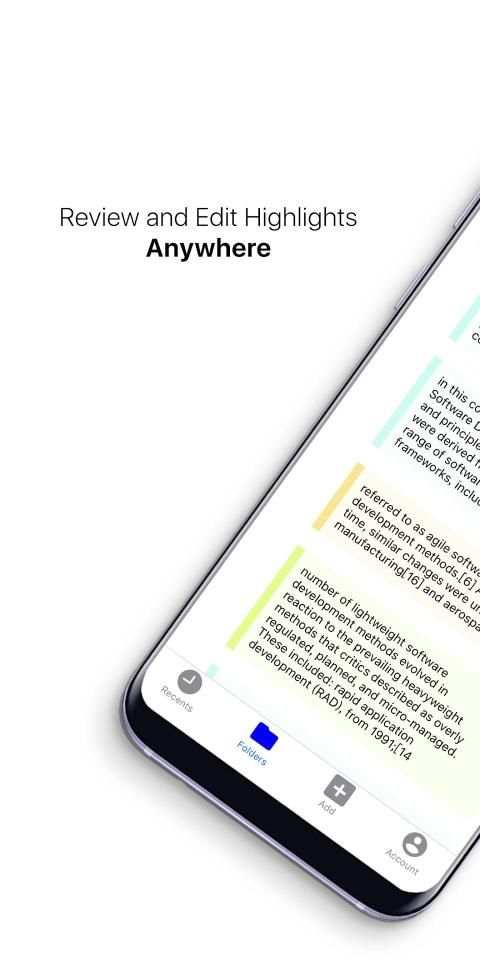 Weava Highlighter - For Web स्क्रीनशॉट 4