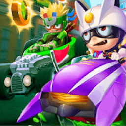 ikon Transformers Race Fever