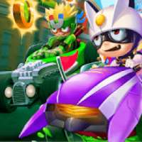 Transformers Race Fever