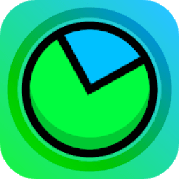 Drag a Pie आइकन