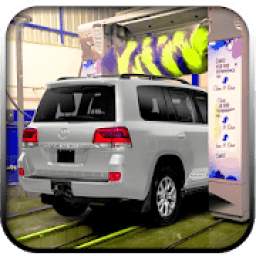 Prado Car Wash Service: Modern Car Wash