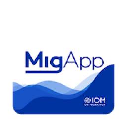 MigApp: Trusted travel support
