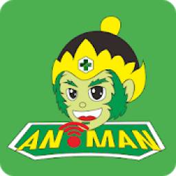 ANOMAN PRAMBANAN иконка