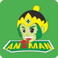 ANOMAN PRAMBANAN on 9Apps