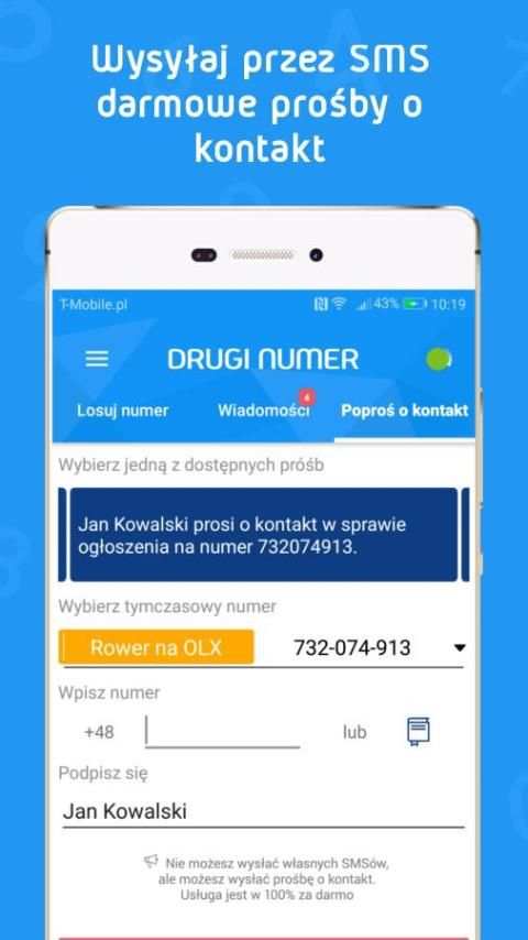 2nr - Darmowy Drugi Numer screenshot 4