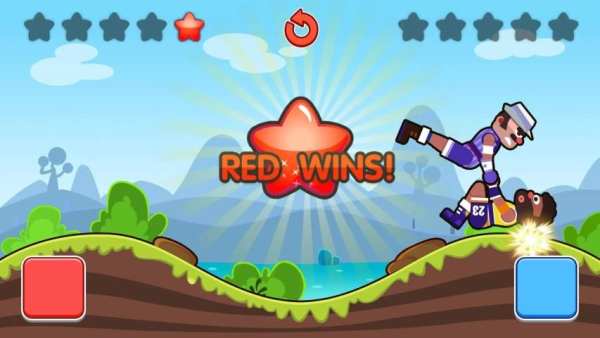 Wrestle Funny - 2018 wrestle games free funny screenshot 2