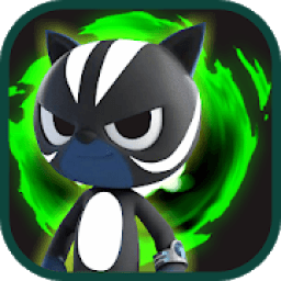 Mini Heroes Power Force icon