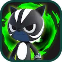 Mini Heroes Power Force