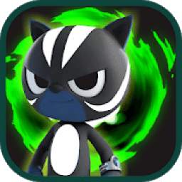 Mini Heroes Power Force 1.0